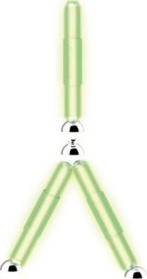 Supermag Glowstix, 7 Teile