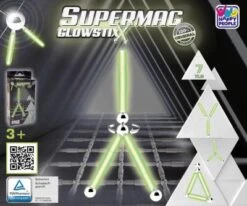 Supermag Glowstix, 7 Teile -Spielzeugladen 23524015 05