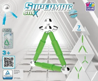 Supermag Stix, 7 Teile 6 Supermag Stix, 7 Teile – Bild 6