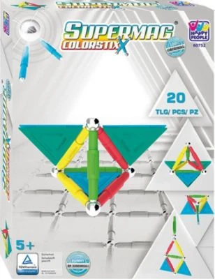 Supermag Colorstix, 20 Teile 6 Supermag Colorstix, 20 Teile – Bild 6