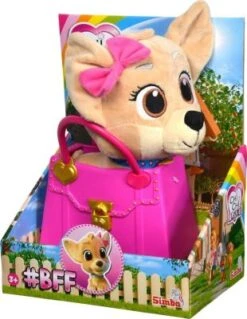 Chi Chi Love #BFF, Pink -Spielzeugladen 23545822 06
