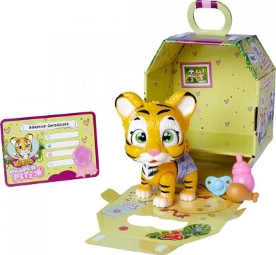 Pamper Petz Tiger 1 Pamper Petz Tiger
