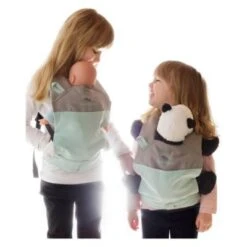 Manduca Puppentrage Cotton, Mint -Spielzeugladen 23599350 06