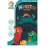 SMART Games Monster Trubel Brettspiel Mit Deckel Für 1 Spieler