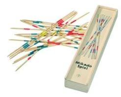 Woodyland Holzspielzeug Spielset Domino Und Mikado -Spielzeugladen 23626337 03