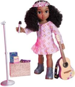 Disney Ily 4EVER 45cm Zubehör - Rapunzel Music Set Inspiriert -Spielzeugladen 23918226 03