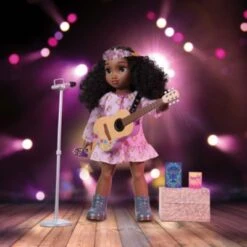 Disney Ily 4EVER 45cm Zubehör - Rapunzel Music Set Inspiriert -Spielzeugladen 23918226 04