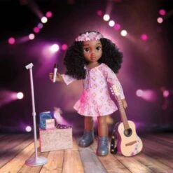 Disney Ily 4EVER 45cm Zubehör - Rapunzel Music Set Inspiriert -Spielzeugladen 23918226 05