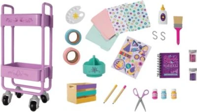 Disney Ily 4EVER 45cm Deluxe-Zubehör Set - Rapunzel Inspiriert 1 Disney Ily 4EVER 45cm Deluxe-Zubehör Set - Rapunzel Inspiriert