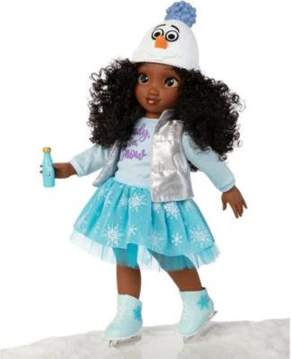 Disney Ily 4EVER 45cm Puppe Brunette - Elsa Inspiriert 3 Disney Ily 4EVER 45cm Puppe Brunette - Elsa Inspiriert – Bild 3