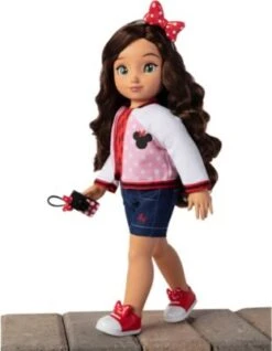 Disney Ily 4EVER 45cm Puppe Brunette - Minnie Inspiriert -Spielzeugladen 23918262 03