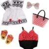 Disney Ily 4EVER 45cm Fashion Set - Minnie Inspiriert