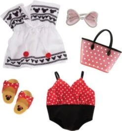 Disney Ily 4EVER 45cm Fashion Set - Minnie Inspiriert