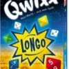 Nürnberger Spielkarten NSV QWIXX - LONGO - INTERNATIONAL