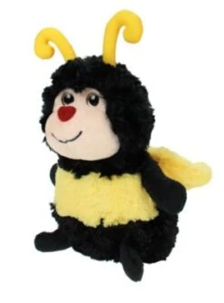 Trötsch Verlag WIESENFREUNDE Kuscheltier Biene