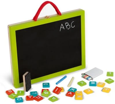 Janod Magische Tafel - 4 In 1 2 Janod Magische Tafel - 4 In 1 – Bild 2