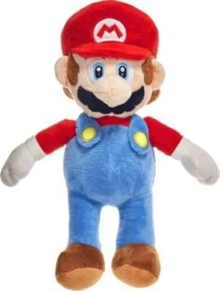 Plüsch Nintendo Mario, 30 Cm