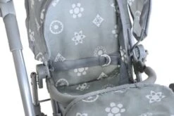 KNORRTOYS.COM Zwillingspuppenwagen Milo - Royal Grey 11 KNORRTOYS.COM Zwillingspuppenwagen Milo - Royal Grey -Spielzeugladen 24146997 06