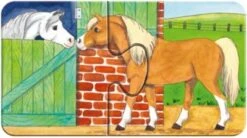 Ravensburger 9er Set Puzzle, Je 2 Teile, 18x 10 Cm, Auf Dem Bauernhof 8 Ravensburger 9er Set Puzzle, Je 2 Teile, 18x 10 Cm, Auf Dem Bauernhof -Spielzeugladen 2414722 03