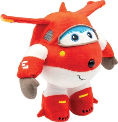 Superwings Jett Plüsch 20 Cm 1 Superwings Jett Plüsch 20 Cm