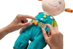 HABA 306634 Lernpuppe Lucie -Spielzeugladen 24258276 04