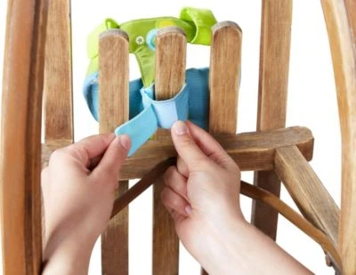 HABA 306517 Puppen-Fahrradsitz Sommerwiese 3 HABA 306517 Puppen-Fahrradsitz Sommerwiese – Bild 3