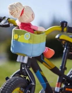 HABA 306517 Puppen-Fahrradsitz Sommerwiese 10 HABA 306517 Puppen-Fahrradsitz Sommerwiese -Spielzeugladen 24258288 05