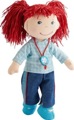 HABA 306518 Kleiderset Jeans, 30 Cm 2 HABA 306518 Kleiderset Jeans, 30 Cm – Bild 2