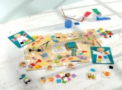 HABA 306669 Klecks Kunterbunt -Spielzeugladen 24259497 04