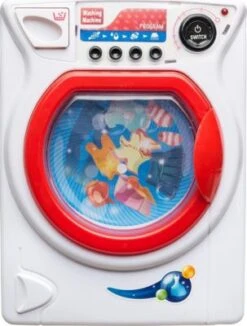 Idena Waschmaschine Mit Licht Und Sound 10 Idena Waschmaschine Mit Licht Und Sound -Spielzeugladen 24321526 05