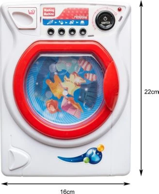 Idena Waschmaschine Mit Licht Und Sound 6 Idena Waschmaschine Mit Licht Und Sound – Bild 6