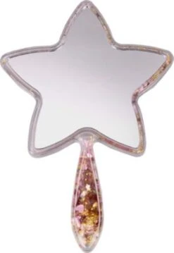 Handspiegel Mit Beweglichem Glitter - Prinzessin Lillifee (Schwan)