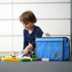 Fantifant Baustein-Tasche Für Große Klemmbausteine Z.B. Lego Duplo Tasche In L Oder XL -Spielzeugladen 24341961 03