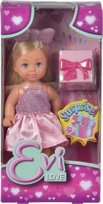 Simba Evi LOVE Surprise, 12 Cm, 2-fach Sortiert 6 Simba Evi LOVE Surprise, 12 Cm, 2-fach Sortiert – Bild 6