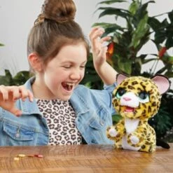 Furreal Lolly, Meine Leopardin -Spielzeugladen 24365363 05