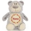 Elefantasie Stofftier Teddy Personalisiert Bestickt