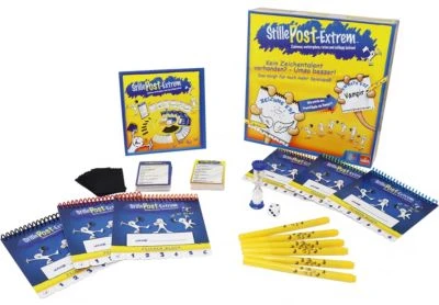 Goliath Stille Post - Extrem 2 Goliath Stille Post - Extrem – Bild 2