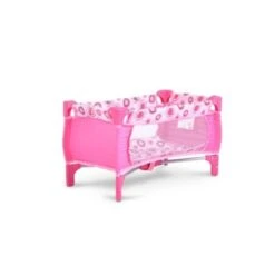 MONI Puppenbett Apple Puppenmöbel -Spielzeugladen 24498147 04