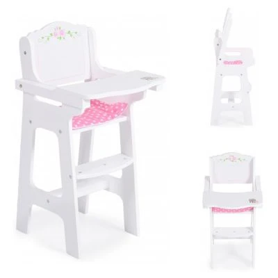 MONI Puppenhochstuhl B012 Puppenmöbel 1 MONI Puppenhochstuhl B012 Puppenmöbel