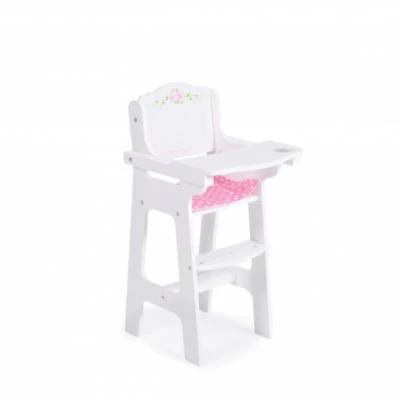 MONI Puppenhochstuhl B012 Puppenmöbel 2 MONI Puppenhochstuhl B012 Puppenmöbel – Bild 2