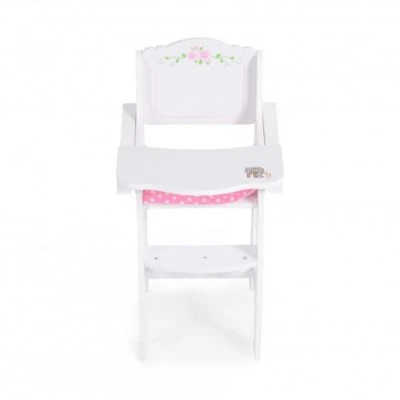 MONI Puppenhochstuhl B012 Puppenmöbel 4 MONI Puppenhochstuhl B012 Puppenmöbel – Bild 4