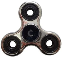 Trends4cents Fidget Spinner Metallic Look -Spielzeugladen 24540264 03
