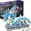 MEGA Pokémon Motion Garados Bewegliches Bauset