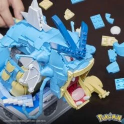 MEGA Pokémon Motion Garados Bewegliches Bauset -Spielzeugladen 24614648 03