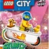 LEGO® City Stuntz 60333 Badewannen-Stuntbike