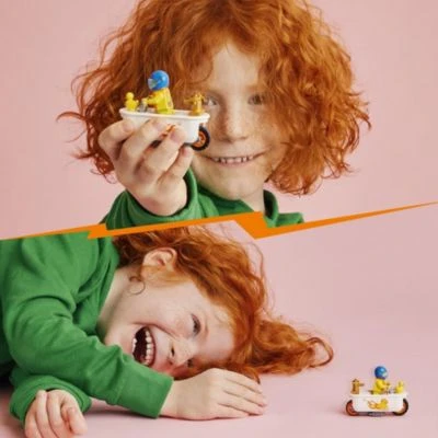 LEGO® City Stuntz 60333 Badewannen-Stuntbike 2 LEGO® City Stuntz 60333 Badewannen-Stuntbike – Bild 2