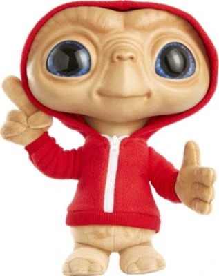 Mattel ET 30th Anniversary Feature Plush (D) 1 Mattel ET 30th Anniversary Feature Plush (D)