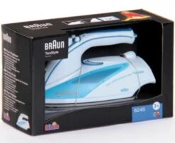 Klein BRAUN Bügeleisen Haushaltsgerät