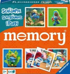 Memory® Schlümpfe