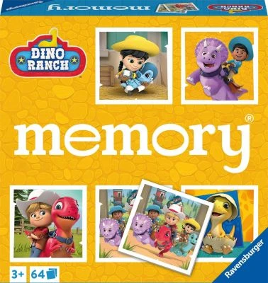 Memory® Dino Ranch 1 Memory® Dino Ranch
